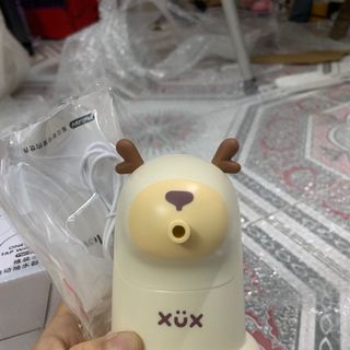 Vòi hút nước bơm nước tự động thông minh, có cổng sạc usb