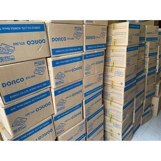 DAO LAM, DAO CẠO RÂU DORCO ST300 ( Vỉ 100 lưỡi)