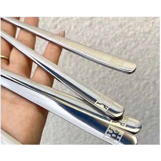SET 5 THÌA INOX HÀNG NỘI ĐỊA ĐỨC ZWILLING KÈM HỘP ĐỰNG SANG TRỌNG CTB612 - BECHIP