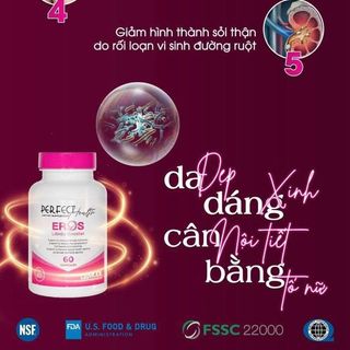 VIÊN UỐNG EROS DAMODE LỌ 60 VIÊN