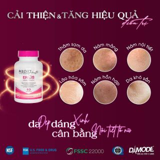 VIÊN UỐNG EROS DAMODE LỌ 60 VIÊN