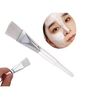 Cọ Chổi Quét Đắp Mặt Nạ-Bịch 12 Cây