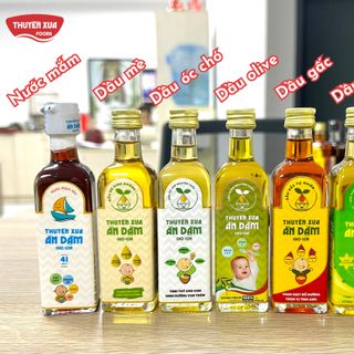 TUYỂN NPP ĐỘC QUYỀN NHÃN HÀNG THUYỀN XƯA NGÀNH GIA VỊ ĂN DẶM