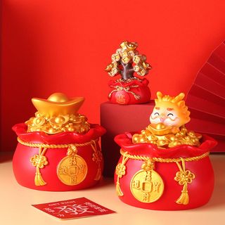 Hủ Đựng Tài Lộc Loại Lớn