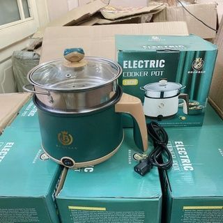 CA NẤU MÌ SHANBAN KIÊM LỒNG HẤP INOX (T36)