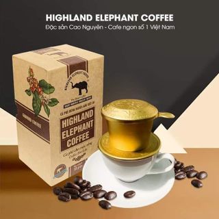 HIGHLAND ELEPHANT COFFEE giá sỉ