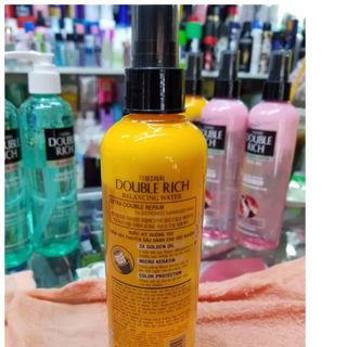 Nước Dưỡng Tóc Óng Mượt Cho Tóc Nhuộm Balancing Water Extra Double Repair Double Rich