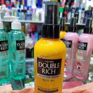 Nước Dưỡng Tóc Óng Mượt Cho Tóc Nhuộm Balancing Water Extra Double Repair Double Rich