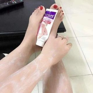 Kem tẩy lông Velvet Nga 100ml