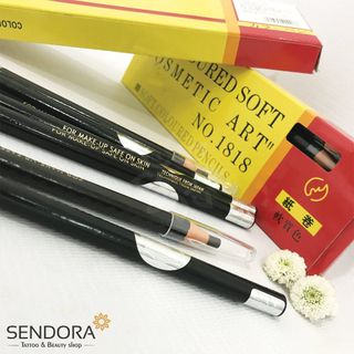 Chì Xé Kẻ Chân Mày-Hộp 12 Cây