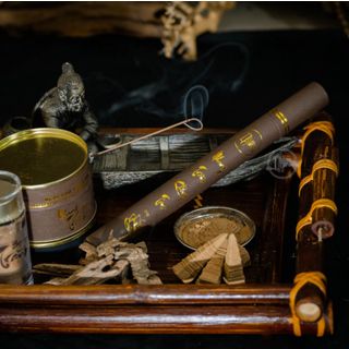 NHANG TRẦM KHÔNG TĂM VIP 20GR