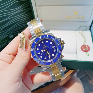 ĐỒNG HỒ CƠ NAM RÔ.LEX CAO CẤP XOAY