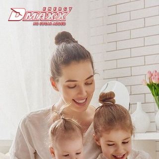 Thức uống năng lượng dmaxx không đường 10 gói dùng thử