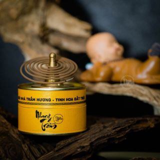 NHANG TRẦM VÒNG LUXURY 2H