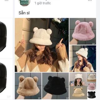 Buộc tóc 2bên cho bé