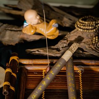 NHANG TRẦM HƯƠNG KHÔNG TĂM PREMIUM 20GR