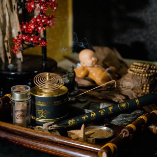 TRẦM HƯƠNG MIẾNG VIP 40GR