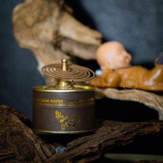NHANG TRẦM HƯƠNG VÒNG PREMIUM 3H
