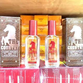 Nước hoa ngựa topcoutry Thái Lan 22ml có hộp