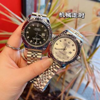 Đồng hồ nam cao cấp kim trôi