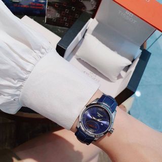 ĐỒNG HỒ CAO CẤP NỮ TI.SSOT DA GỒ