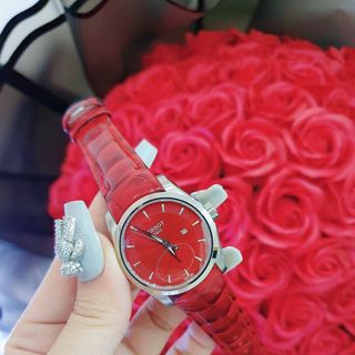 ĐỒNG HỒ CAO CẤP NỮ TI.SSOT DA GỒ