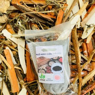 Muối Ngâm chân chăm sóc sức khoẻ - chuẩn đông y giá sỉ