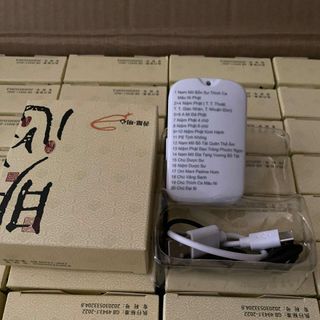MÁY NIỆM PHẬT 20 BÀI