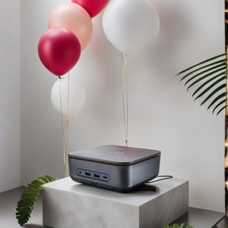 Máy tính mini pc VTECH - VTPB124U Intel Core i5 + Ram 8Gb+ SSD laptop 256Gb