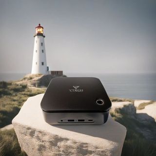 Máy tính mini pc VTECH - VTPB124U Intel Core i5 + Ram 8Gb+ SSD laptop 256Gb