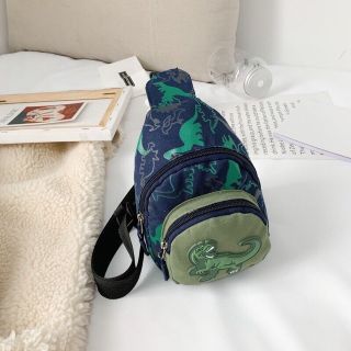 Túi đeo chéo hình khủng long