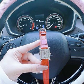 ĐỒNG HỒ DA CAO CẤP NỮ MINI 6