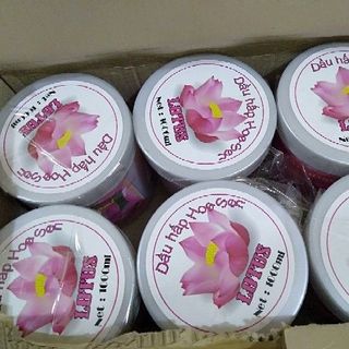 Dầu xã-Hấp dầu HOA SEN LOTUS 1000ml