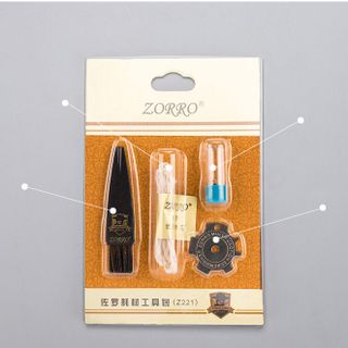 SET PHỤ KIỆN ZORRO 4 MÓN