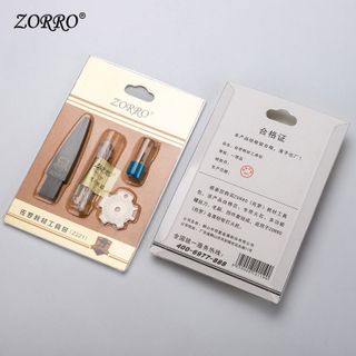 SET PHỤ KIỆN ZORRO 4 MÓN
