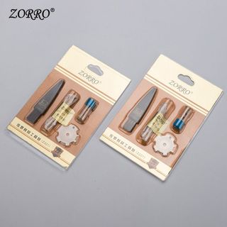 SET PHỤ KIỆN ZORRO 4 MÓN