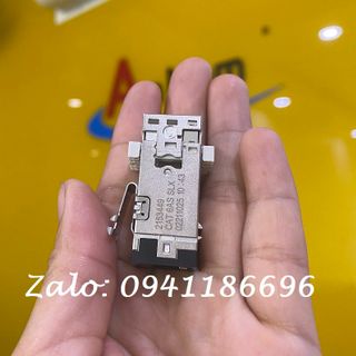 Sẵn kho Ổ cắm mạng Commscope AMP XG Cat6A Modular Jack 10G