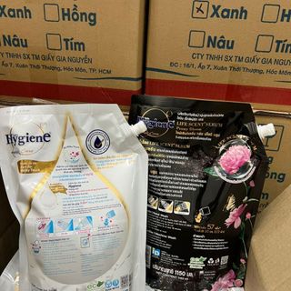 Túi xả Hygiene Thái Lan 1150ml