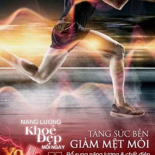 Thức uống năng lượng dmaxx không đường 3 gói dùng thử