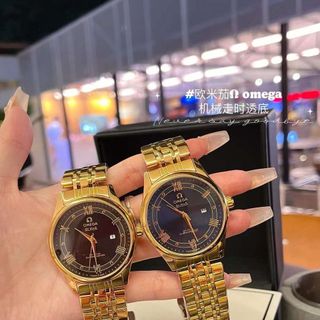 Đồng hồ nam chạy cơ cao cấp