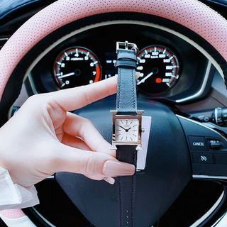 ĐỒNG HỒ DA CAO CẤP NỮ MINI 1