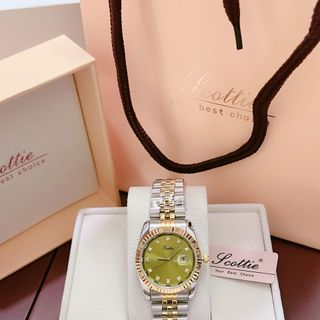 Đồng hồ mẫu mới của nữ Scottie