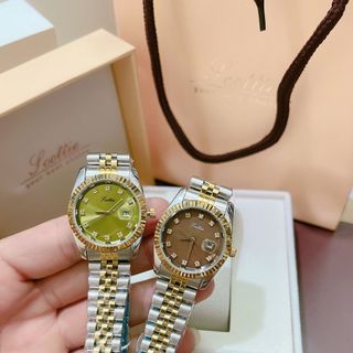 Đồng hồ mẫu mới của nữ Scottie