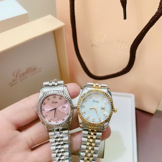 Đồng hồ mẫu mới của nữ Scottie