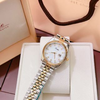 Đồng hồ mẫu mới của nữ Scottie