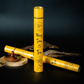 NHANG CÓ TĂM LUXURY 100GR 40CM