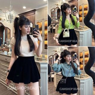 CHÂN VÁY SẾP LY