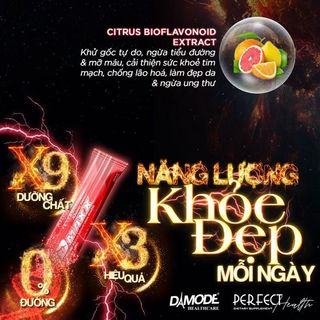 Thức uống năng lượng dmaxx không đường 2 gói dùng thử