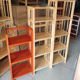 KỆ SÁCH 5 TẦNG 50CM