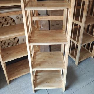 KỆ SÁCH 5 TẦNG 50CM